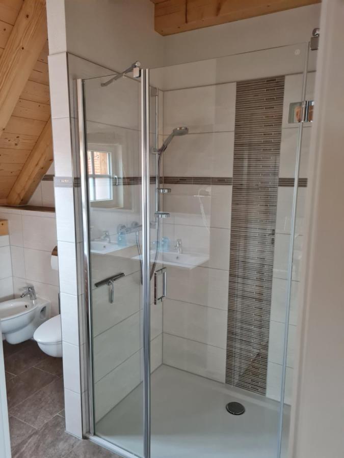 Familien- Und Apartmenthotel Lerchenberghof Walddorf  ภายนอก รูปภาพ